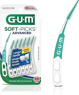 Sunstar 655R Soft-Picks Advanced 90 CT