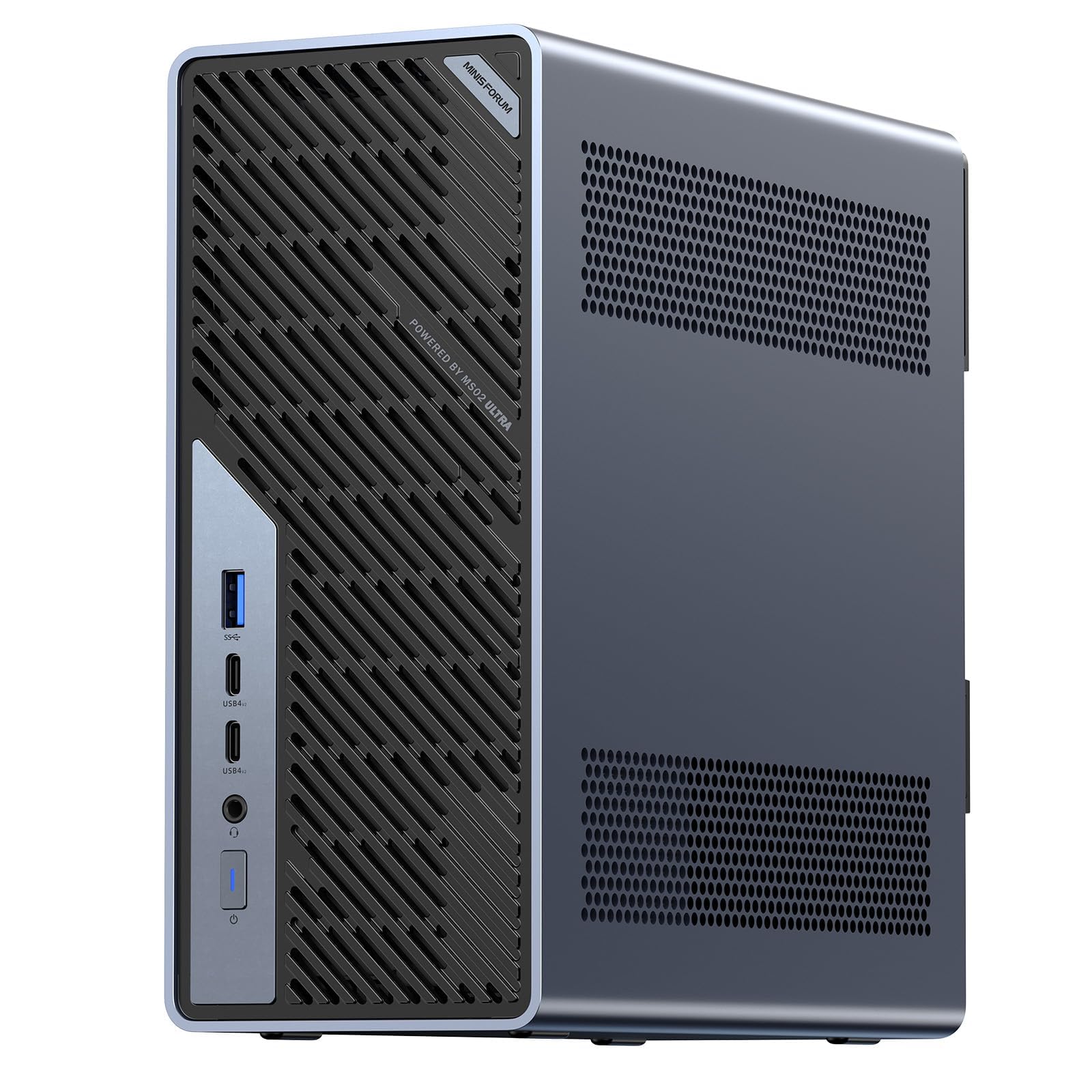 MINISFORUM MS-02U-235HX Barebone with MINI PC(NO RAM/SSD/OS | Intel Core Ultra 5