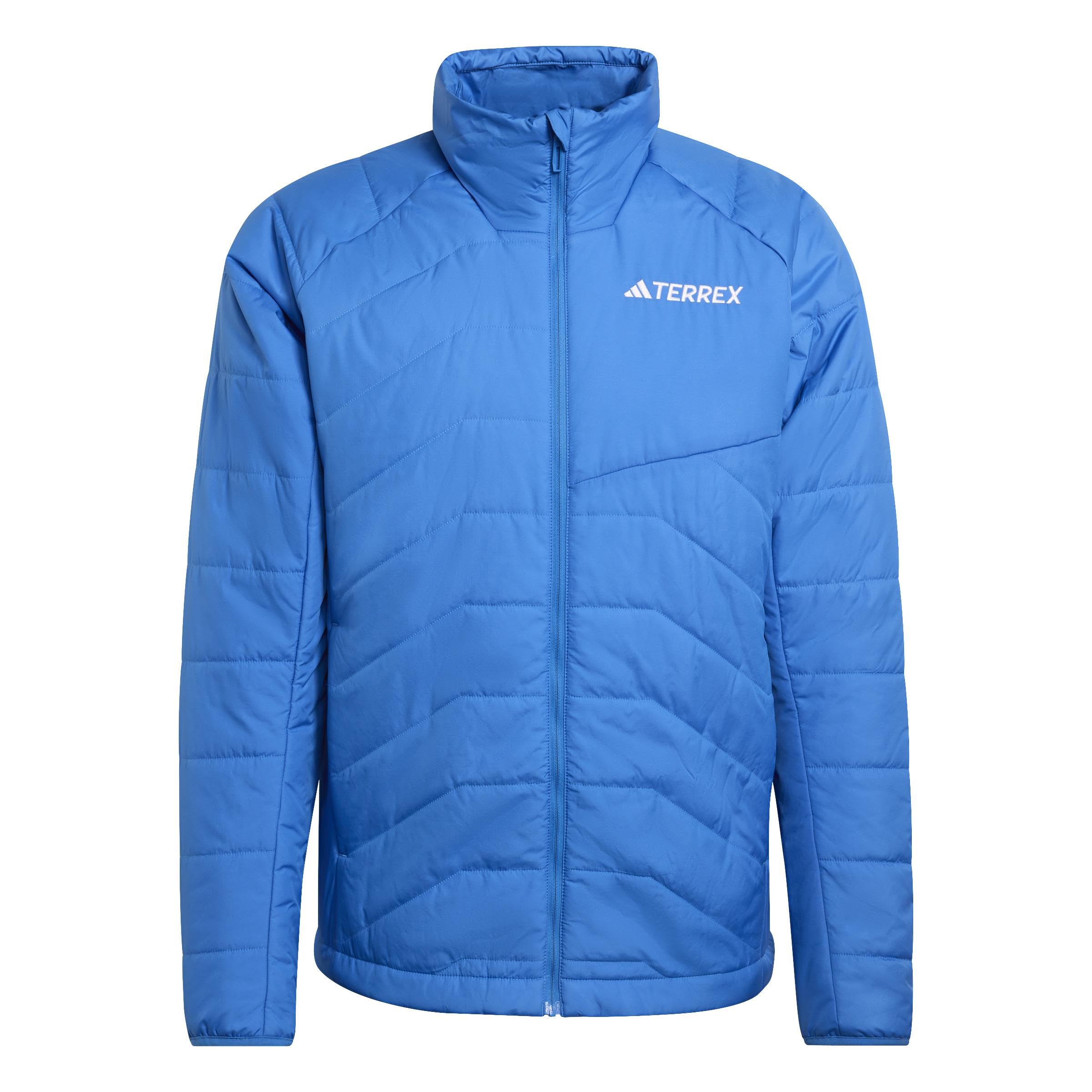 adidas Men's Terrex Synthetic Insulated Jacket Multi