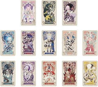HOYOVERSE Honkai: Star Rail As I've Written Series Refraction Card - Foil Bag (1 random piece included)