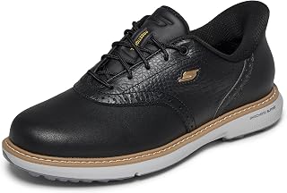 Skechers Women's Go Golf Prestige SL Waterproof Spiked Golf Shoes Slip-in Trainer