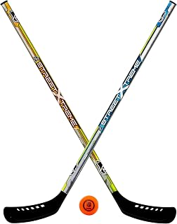 Franklin Sports NHL Youth Street Hockey Goalie/Player Stick Set