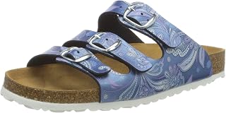 Lico Women's Bioline Flora Mules