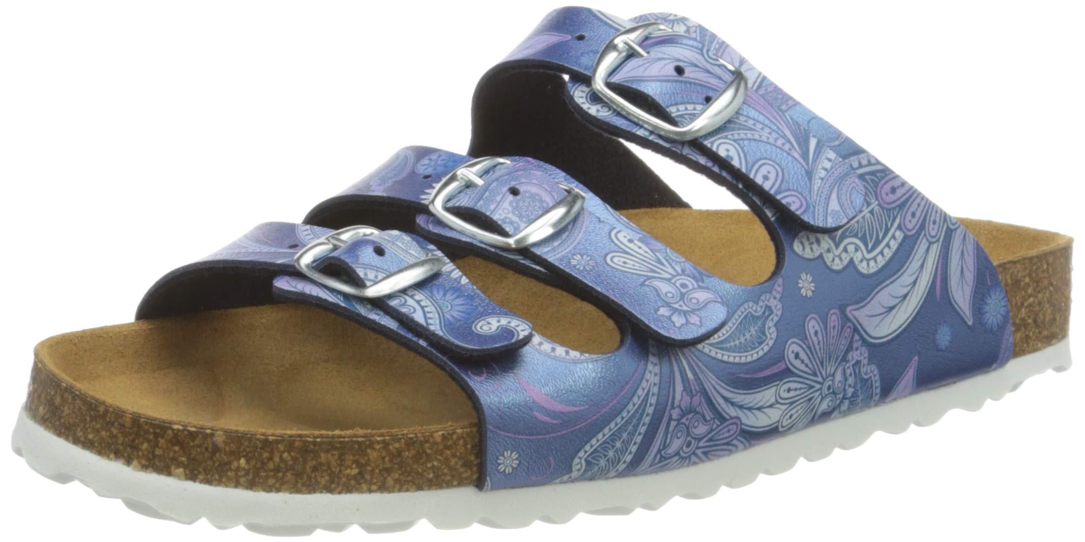 Lico Women's Bioline Flora Mules