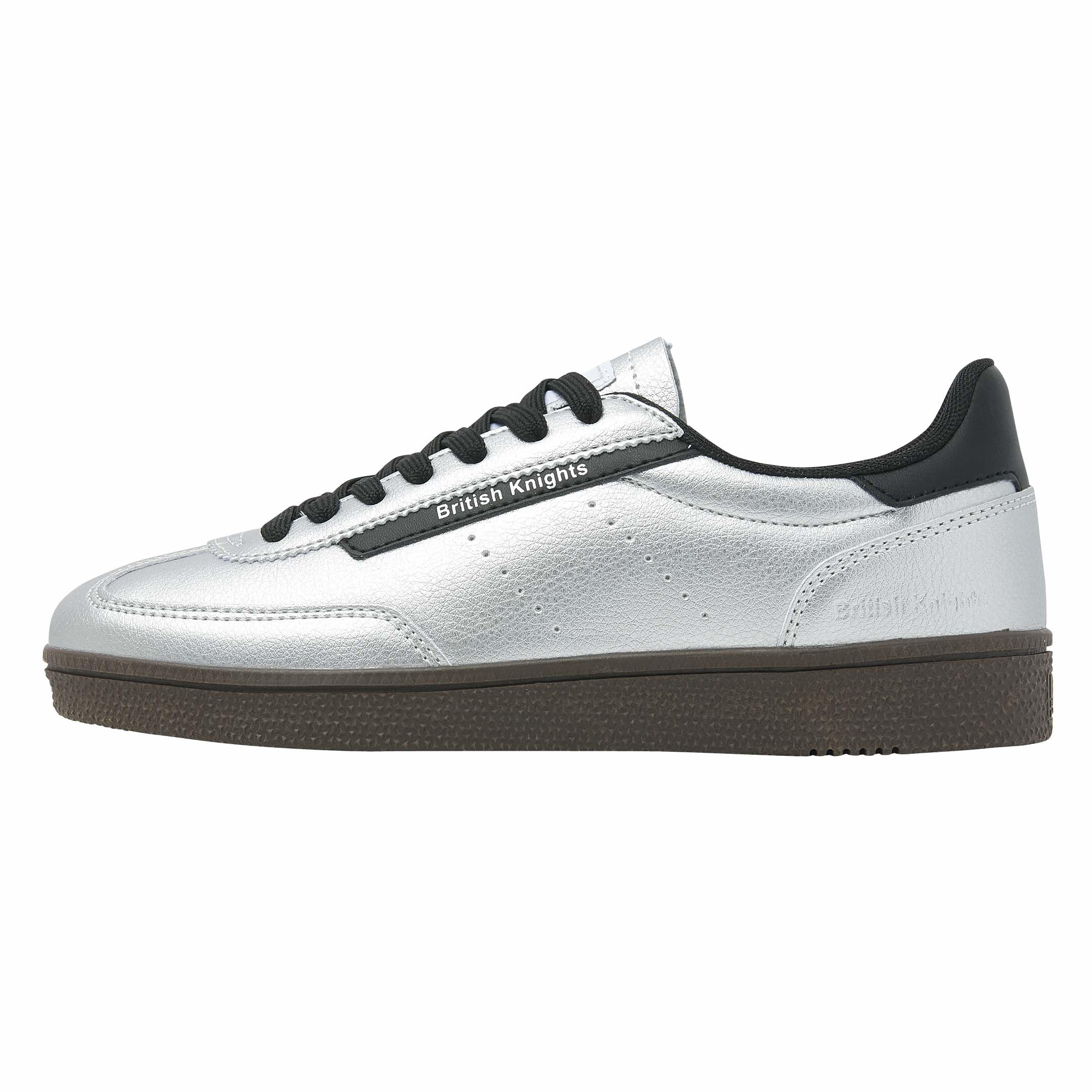 BK British Knights Women's Revival Basketball Sneakers