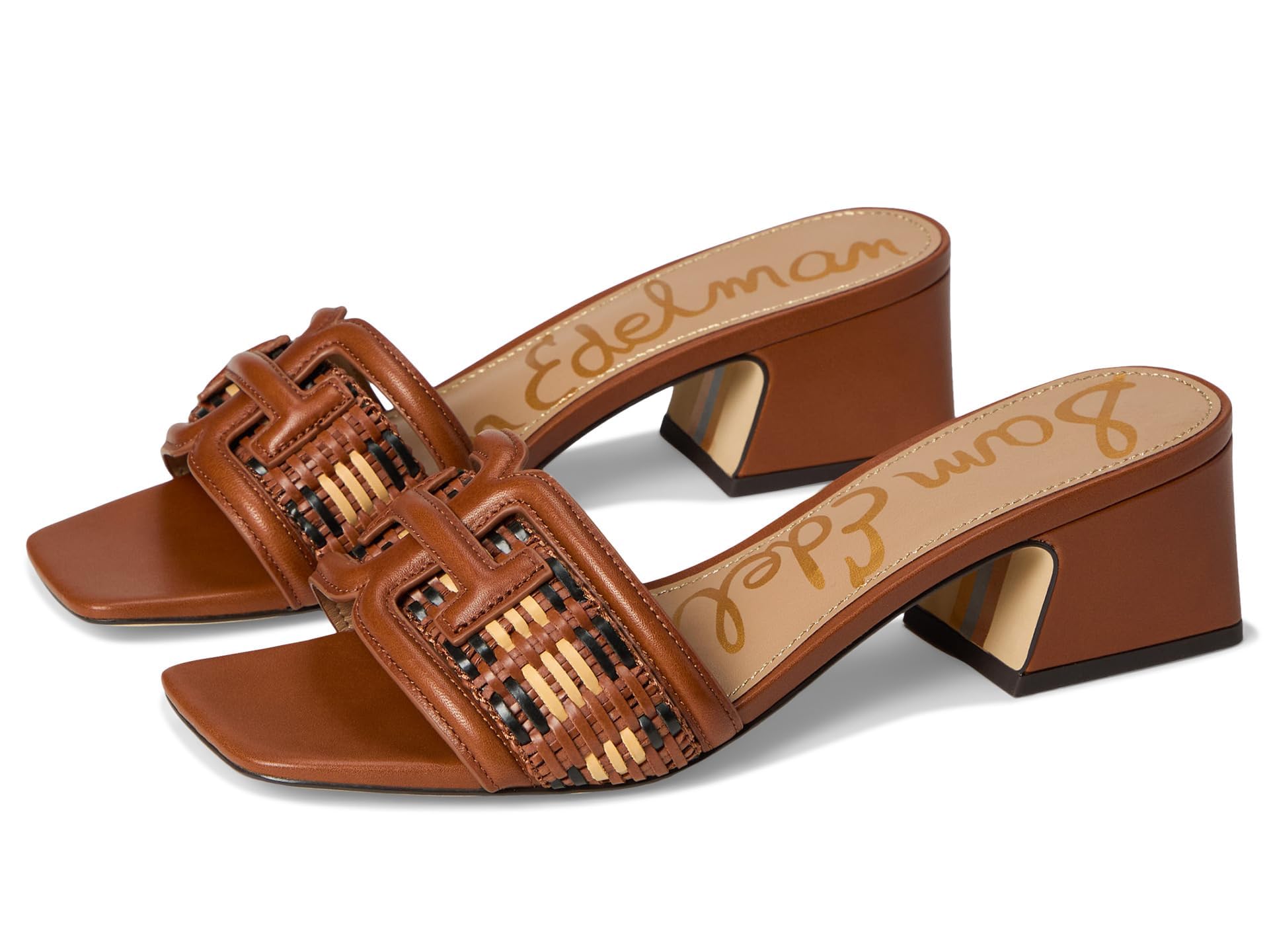 Sam Edelman Waylon, Heel Sandal Woman