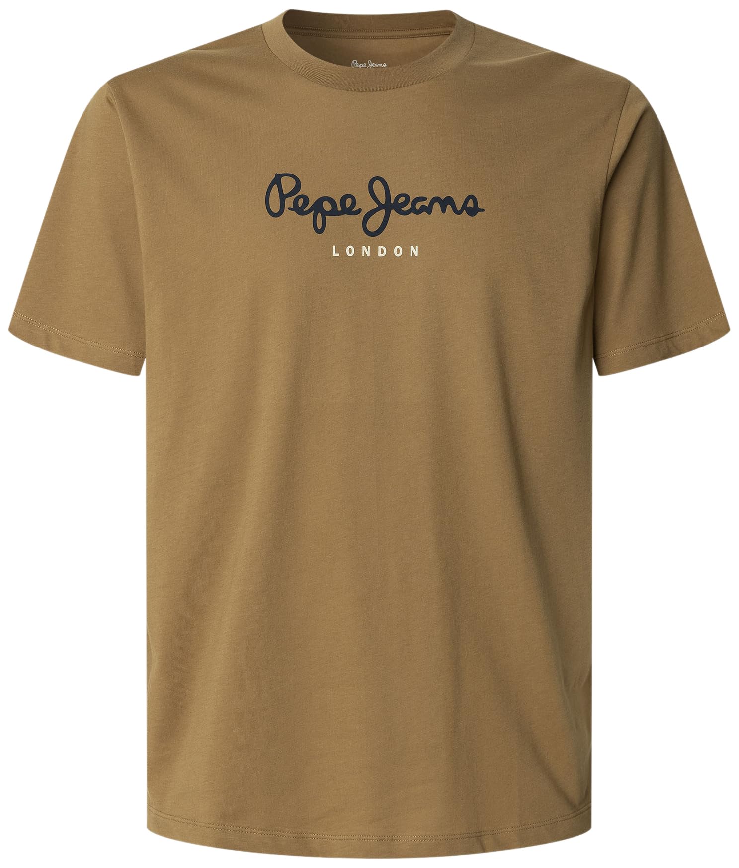 Pepe Jeans Men's Eggo N T-Shirt (Pack of 1)