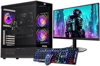 Veno Scorp Gaming PC Bundle i5 GTX 750 4GB 8GB RAM 500GB HDD Spectra | Built for smooth everyday gaming — GTX 750 4GB delivers reliable graphics for casual gaming, streaming and everyday use