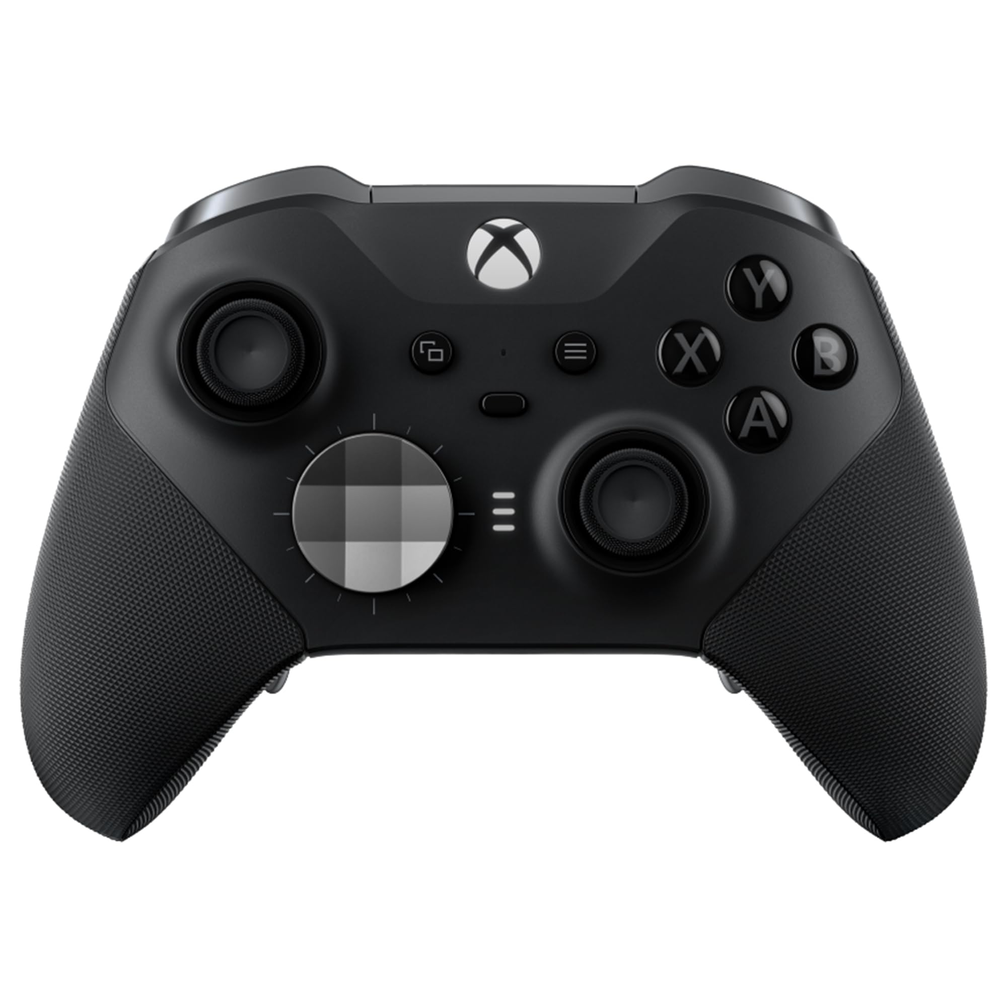 Xbox Wireless Gaming Controller | Elite Series 2 | Black | Adjustable Thumbstick