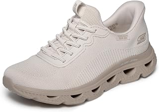 Skechers Women's Bobs Arc Waves Slip In Trainers