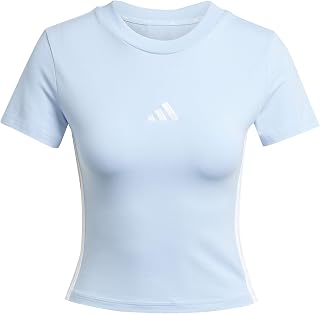 adidas Essentials 3-Stripes Slim Baby T-Shirt