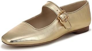 Sam Edelman Women's Michaela Mary Jane Flats
