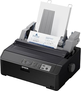 Epson LQ-590II Dot Matrix Printer - Monochrome