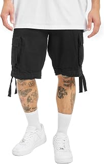Brandit Urban Legend Ripstop Men's Cargo Shorts with 6 Pockets, Bermuda, Summer Shorts, Army Trousers for Men, 10 Colours, Sizes S M L XL XXL 3XL 4XL 5XL 6XL 7XL