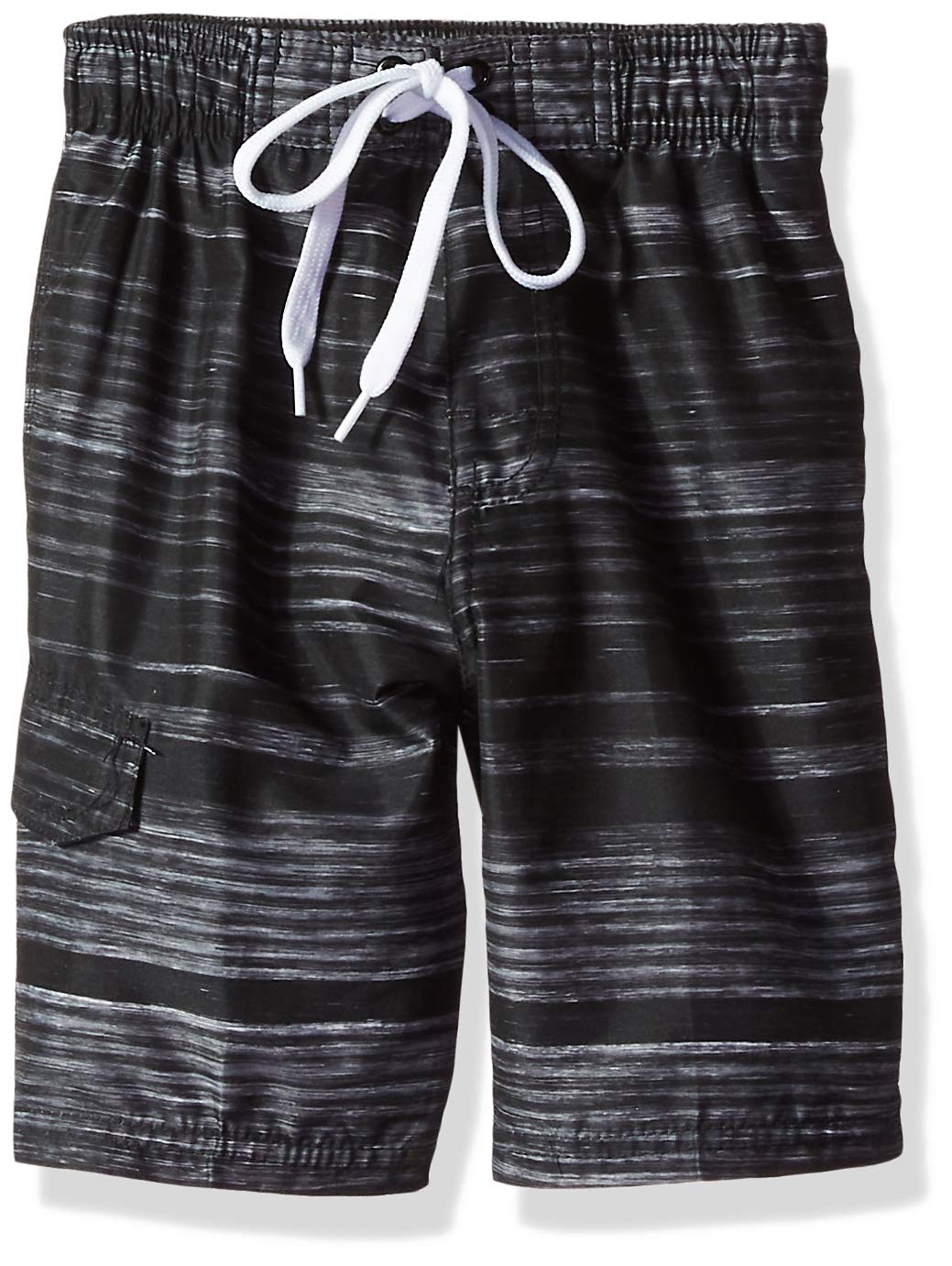 Kanu Surf Line Up Boys Swim Trunks with UPF 50+ Sun Protection - Quick Dry Boys 