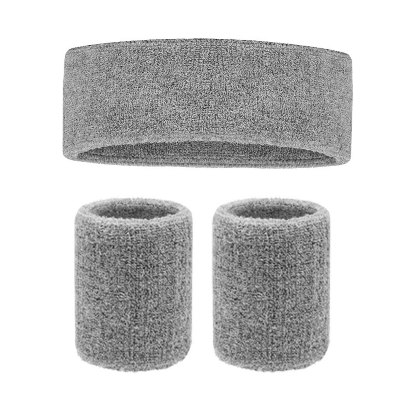 Sweatband Sweatband for Men Women Sweatband for Sports Yoga Running