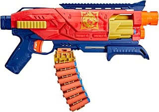 Nerf Loadout Shadowspeed Recon Blaster, 14-Dart Storage Attachment Accessory, 6-Dart Revolving Cylinder, 14 Nerf N1 Darts, Kids Toys & Gifts, Ages 8+