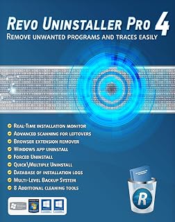 Revo Uninstaller Pro 4 | 1 Device | PC | PC Activation Code by email