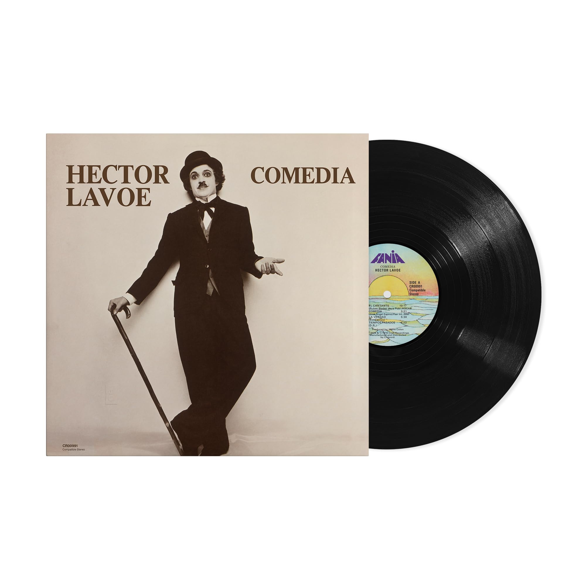 Comedia
