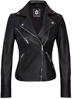Vintage Leather Jackets for Women