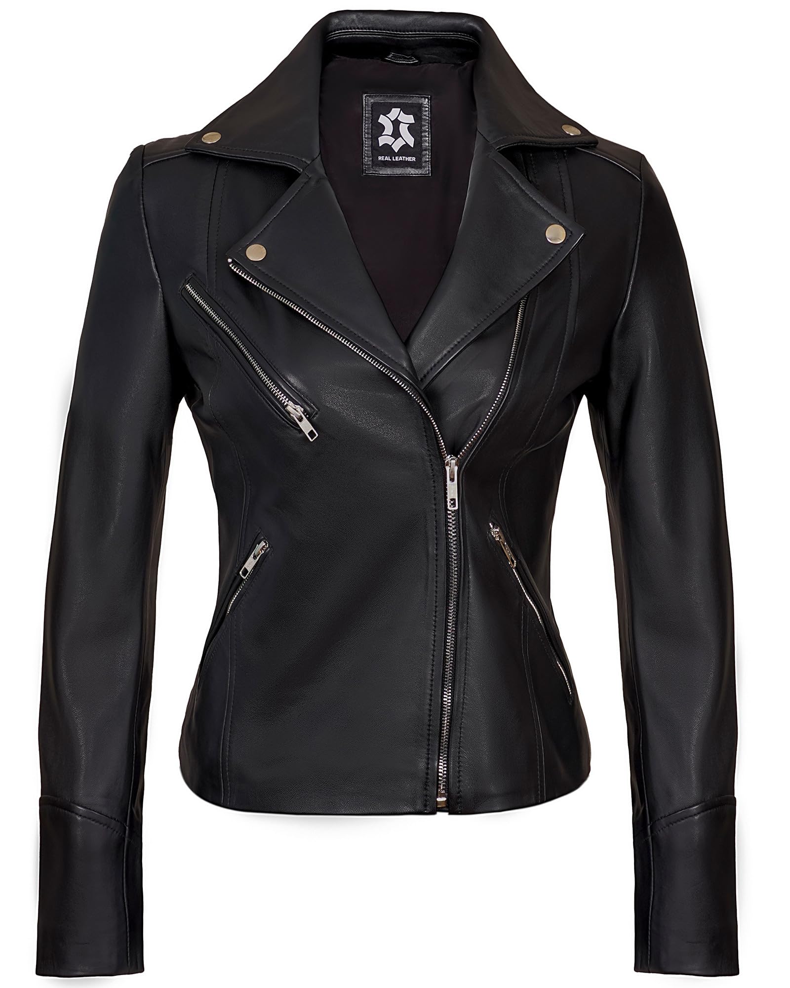 Vintage Leather Jackets for Women