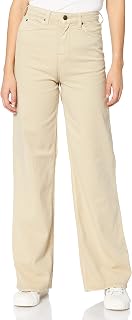 Lee - Women's Jeans - Wide Leg Fit and High Waist - Star A Line
