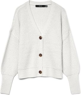 VERO MODA Knitted Cardigan VMLEA Knit Cardigan