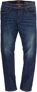 camel active Men's Straight Jeans