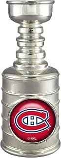 NHL Montreal Canadiens 3.25-inch Stanley Cup Champions Trophy Replica