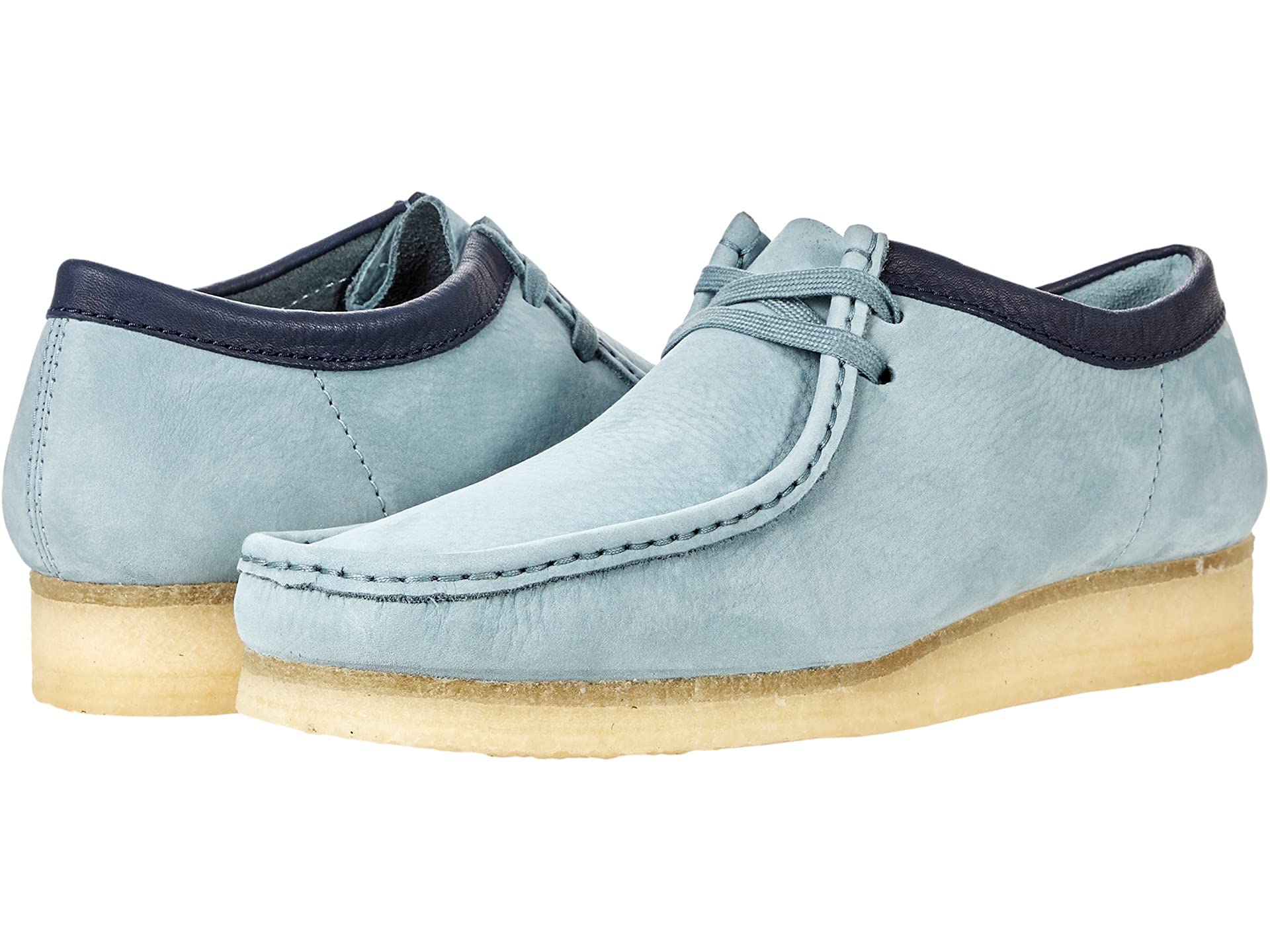 Clarks Wallabee Men's Oxford Fabric