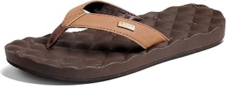 Reef Dreams Women's Flip Flops - Black/Pink