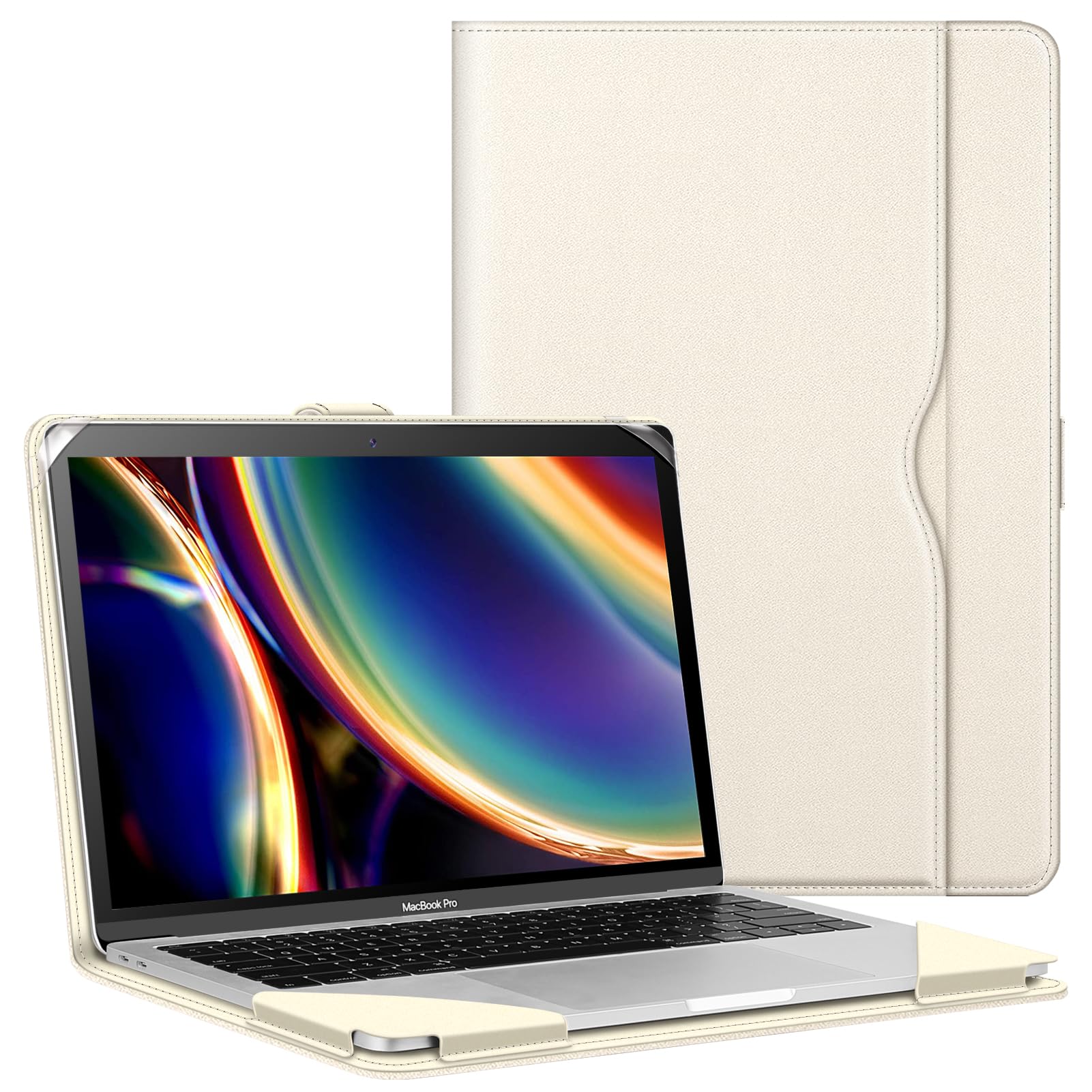 Fintie MacBook Air 13.6 A3113 A2681 M3 M2, MacBook Air 13 A2337 (M1) / A2179 / A