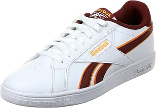 Reebok Court White Leather Retro Sneakers
