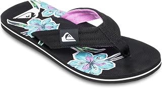 Quiksilver Men's Quiksilver Molokai Layback II Flip Flop Sandals Flip Flop
