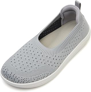 Barefoot Shoes Women Wide Toe Box Zero Drop Sneakers