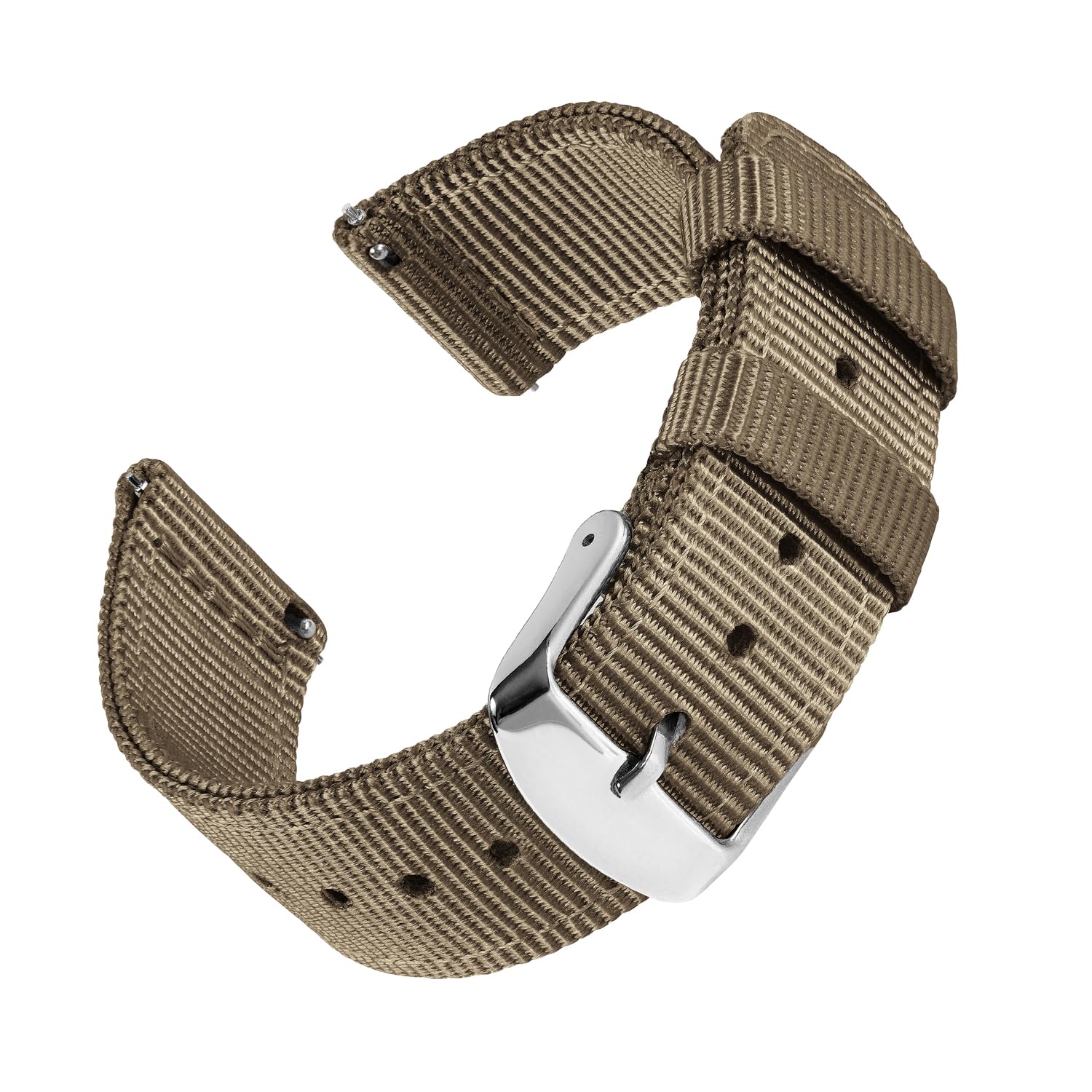 Archer Watch Straps - Premium Nylon Quick Release Watch Straps