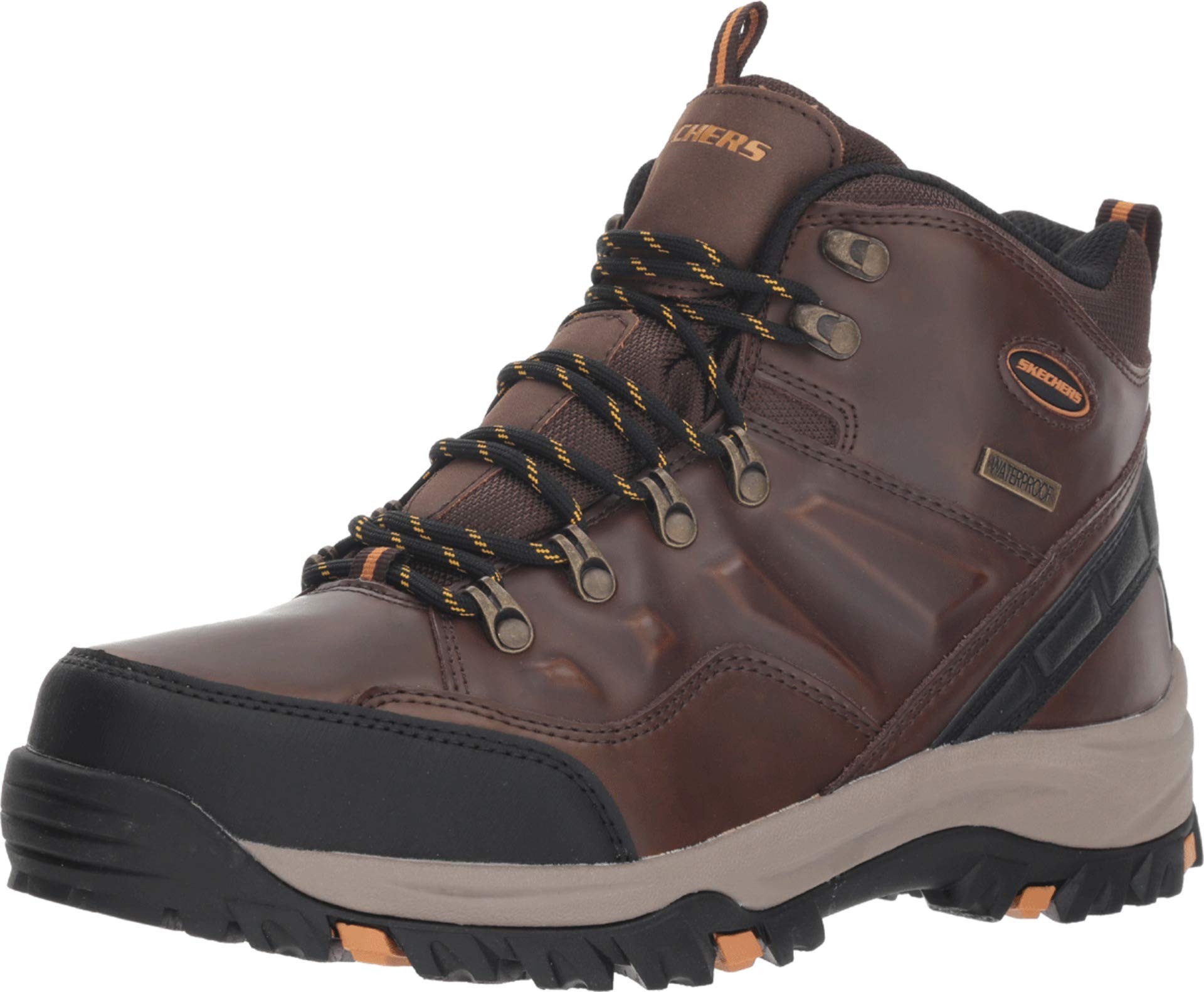 Skechers Relment-Traven, Men's Classic Boots