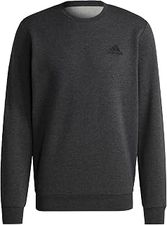 Adidas Men's Essentials FEELCOZY Fleece Sweatshirt