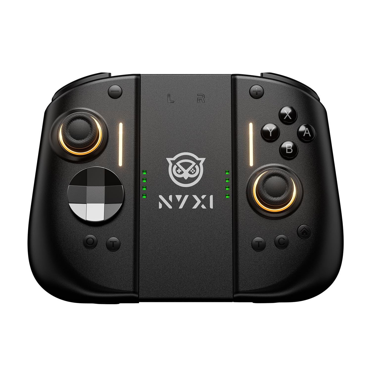 NYXI Hyperion 3 Switch 2 Controller–World's First Third-Party Wireless Controlle