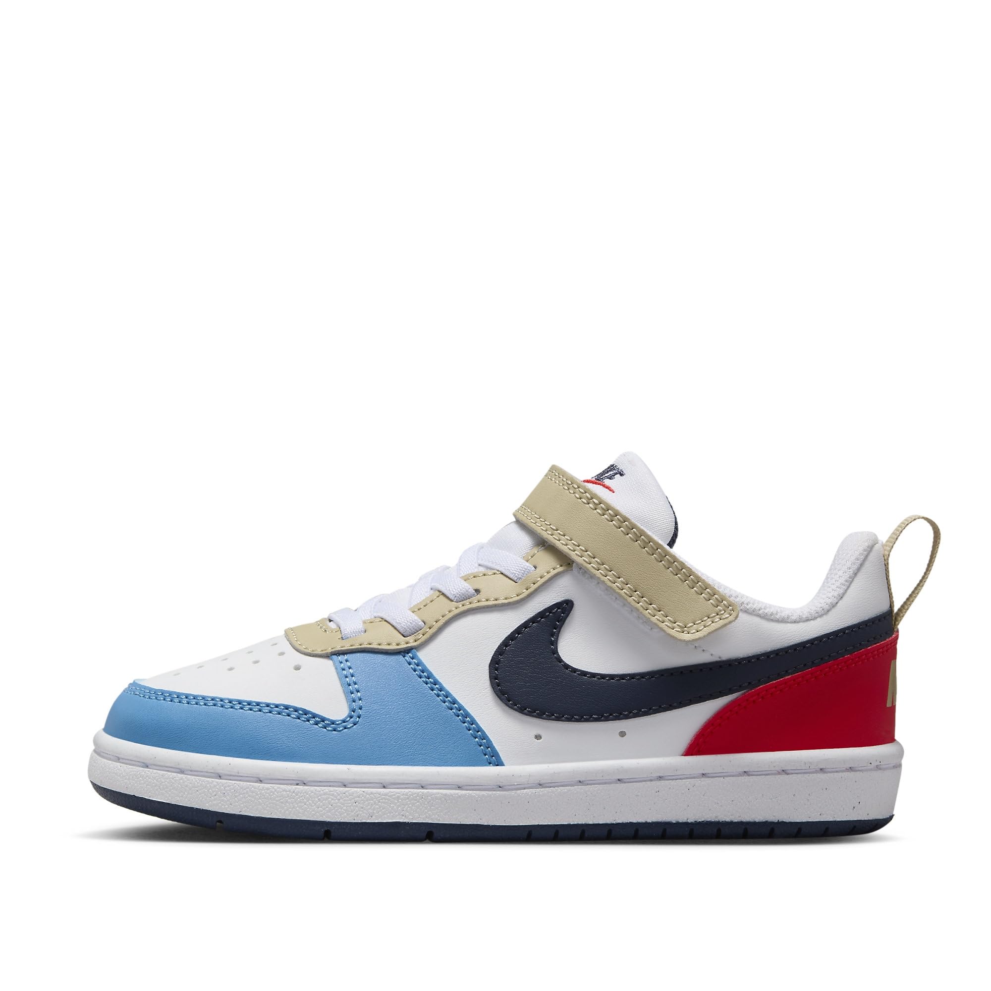 Nike Boys' Court Borough Low Recraft (Ps) Trainers