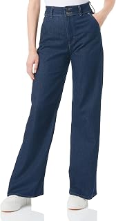 s.Oliver Sales GmbH & Co. KG / s.Oliver - Wide Leg Jeans Trousers, Women's Wide Leg Jeans