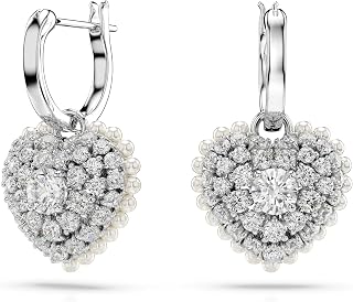 Swarovski Idyllia Collection Drop Earrings