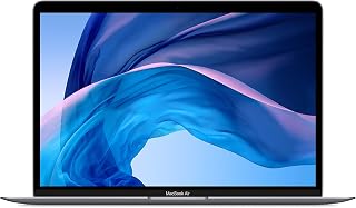 Apple MacBook Air (13-inch, 8GB RAM, 512GB SSD Storage) - Space Gray (Latest Model) (Renewed)