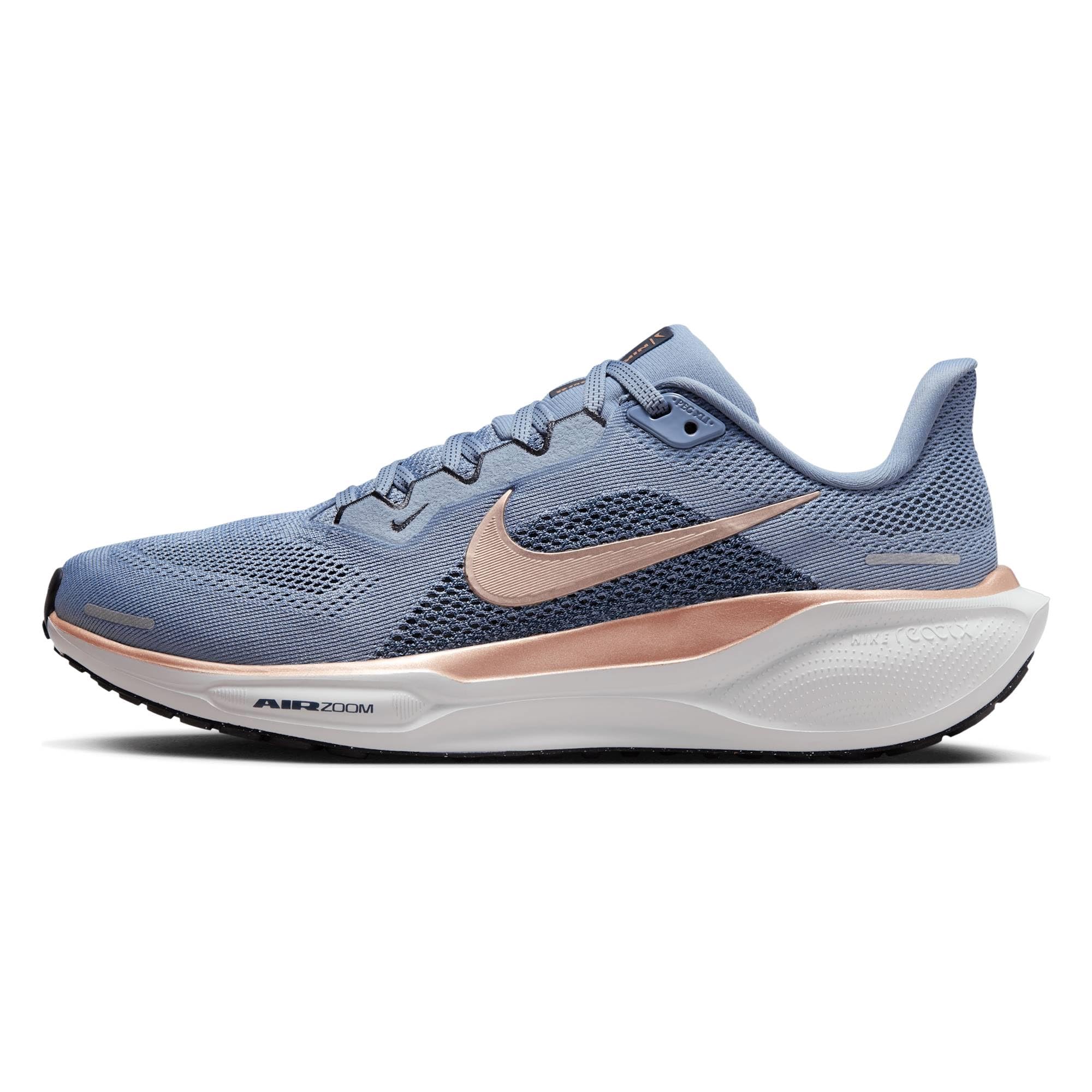 Nike Womens Nike Pegasus 41 Gore-tex Wasserdichter Straßenlaufschuh Für Damen