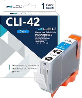 LCL Compatible Ink Cartridge GMUSCNCLI-42/C