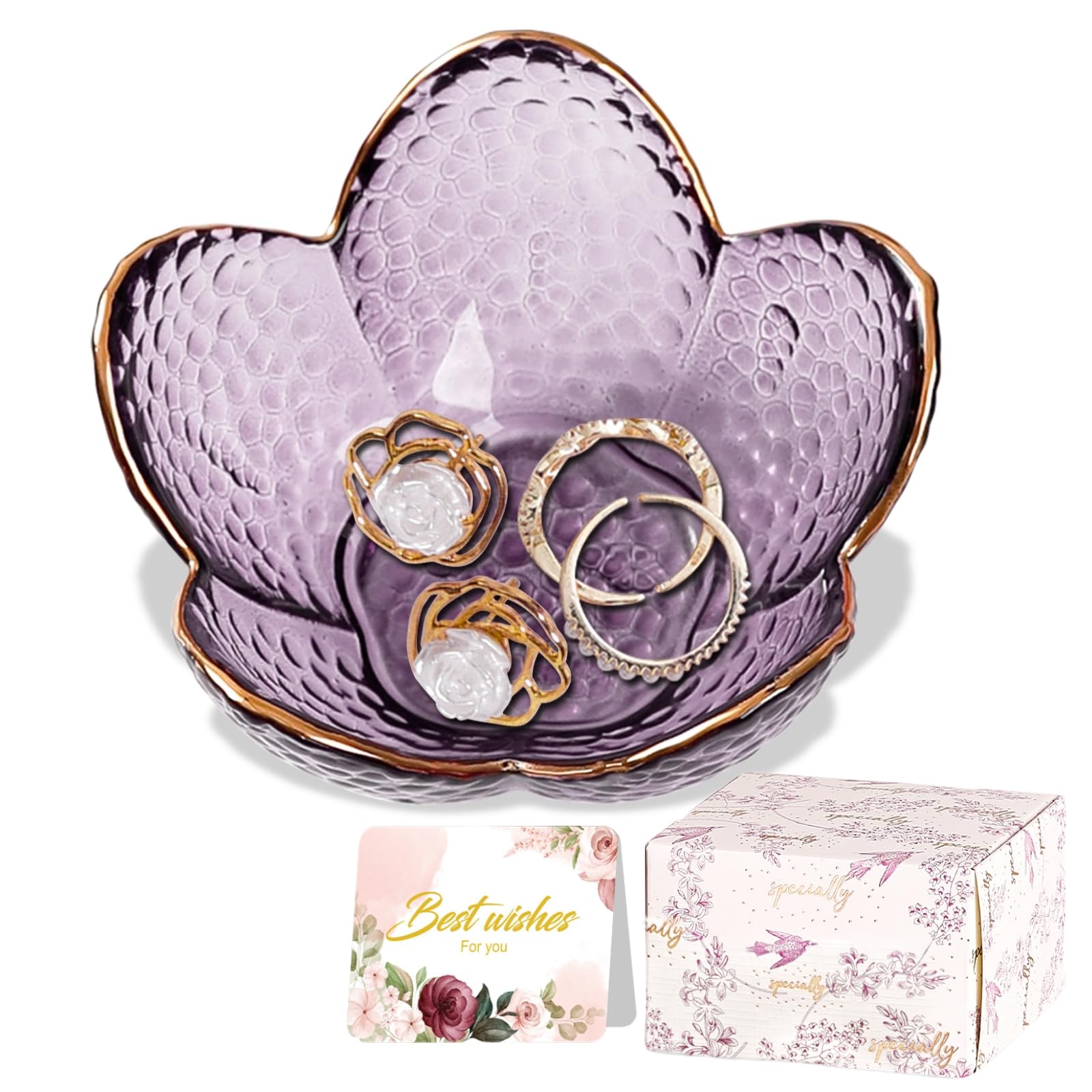 Gifts For Women Trinket Dish Unique Birthday New Home Gifts For Women Her Jewell