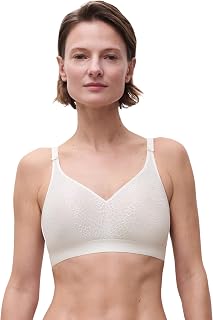 Chantelle Women's Women C Magnifique Full Bust Wireless Bra Full Coverage Bra