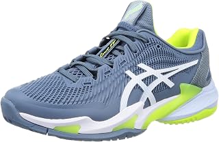 ASICS Short FF 3 Clay Novak Scarpa da Tennis per Campi Veloci per Uomo