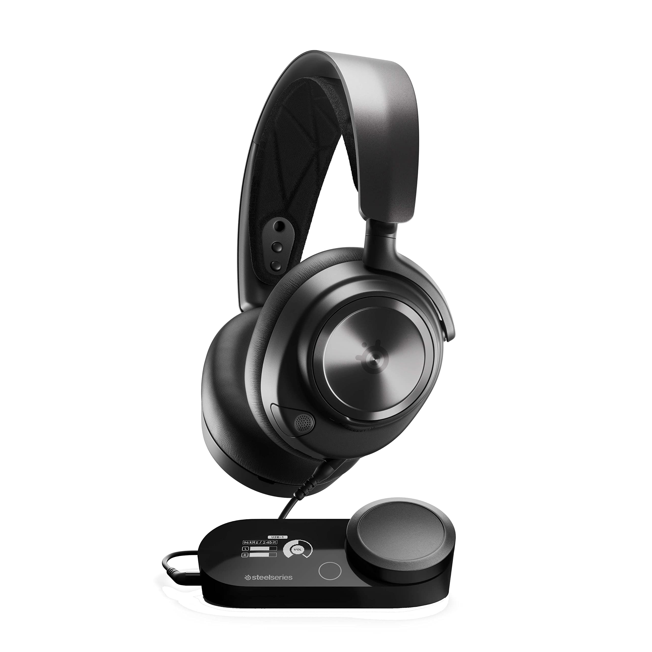 SteelSeries Arctis Nova Pro for Xbox - Multi-System Gaming Headset (Xbox, PC, Sw