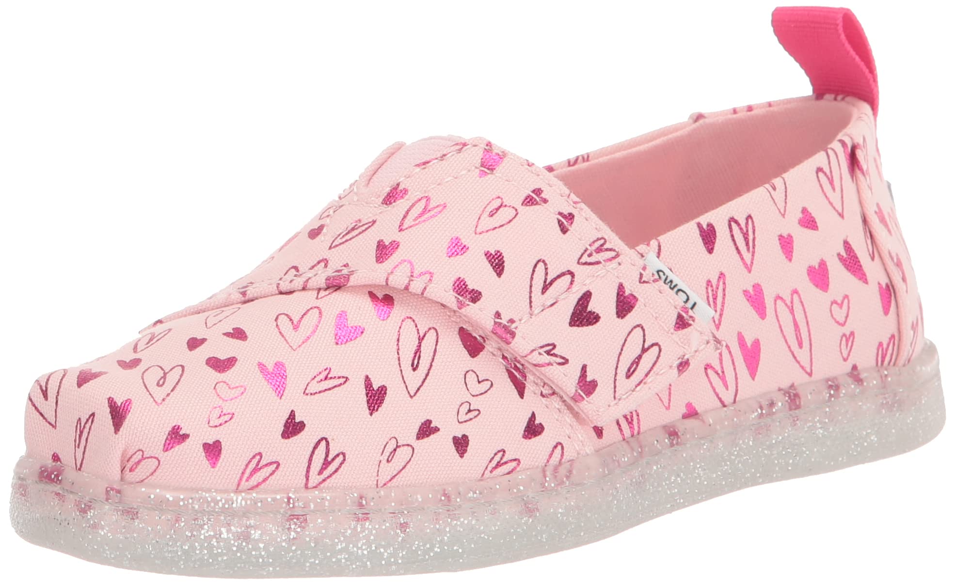 TOMS Tiny Alpargata, Girls and Girls Espadrilles